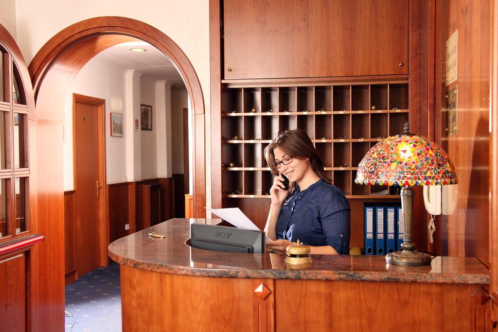 Hotel Galeno, Rome
